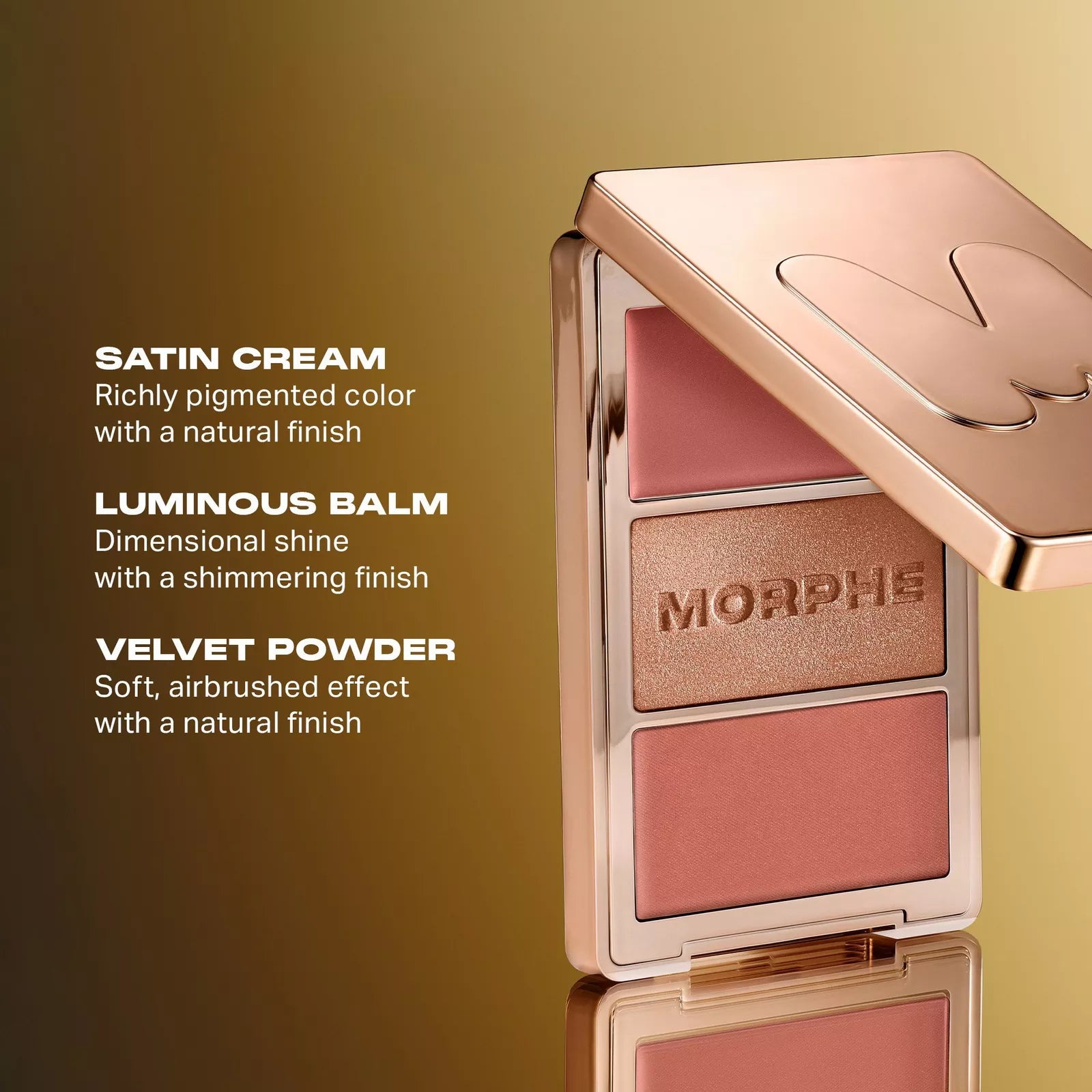 Cheek Thrills Multi-Finish Face Trio