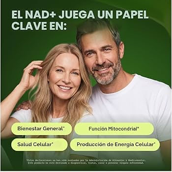 LIPOSOMAL NAD+ ADVANCED NudeFace Chile