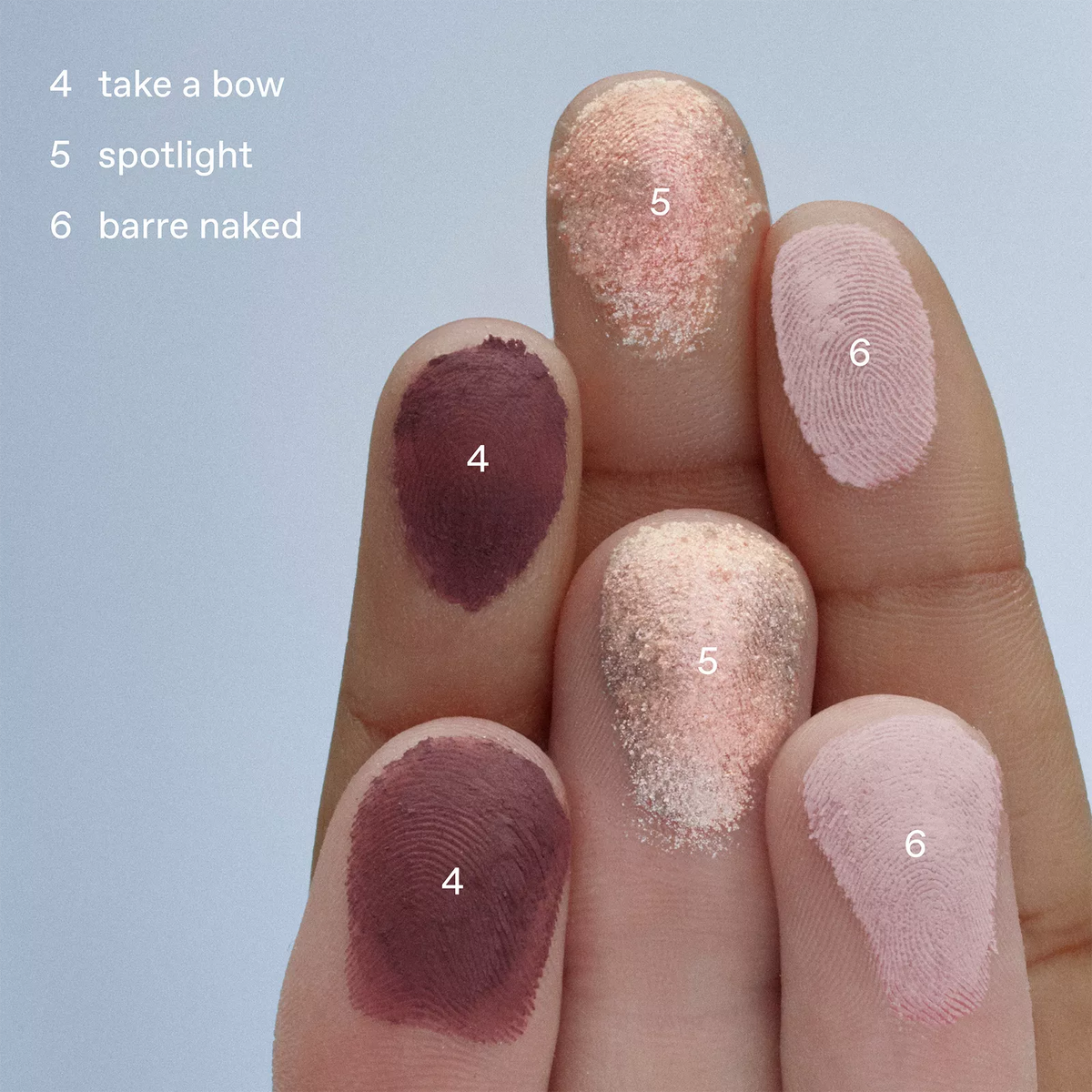 The Prima Palette NudeFace Chile
