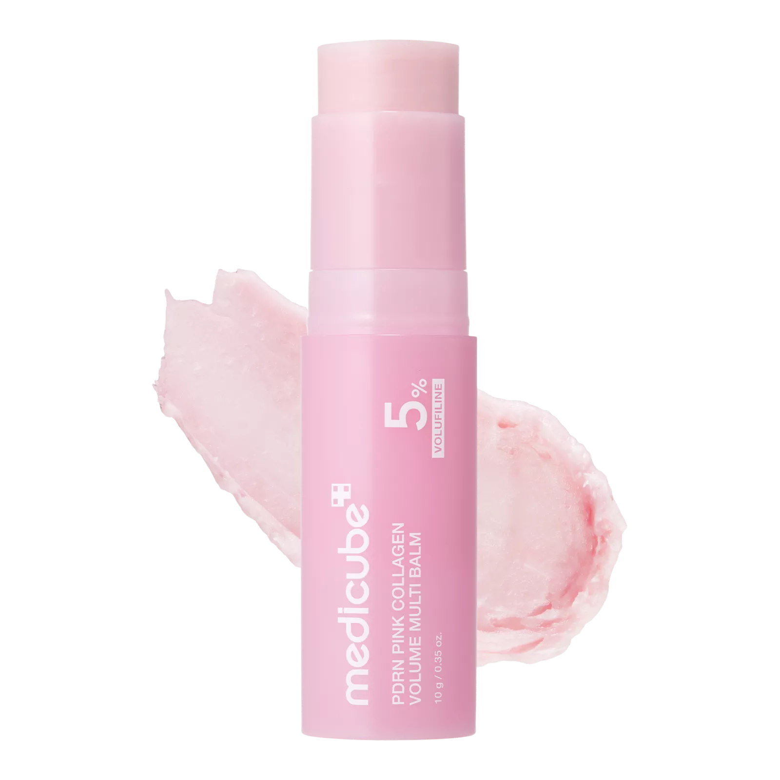 PDRN Pink Collagen Volume Multi Balm NudeFace Chile