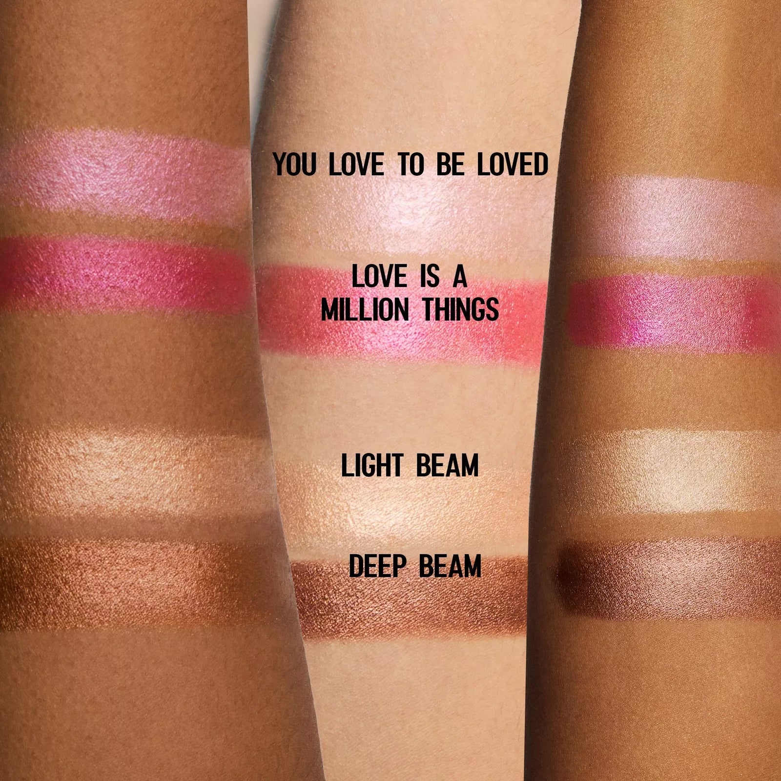 EUPHORIA X HALF MAGIC Beam Trap Skin Illuminating Balm