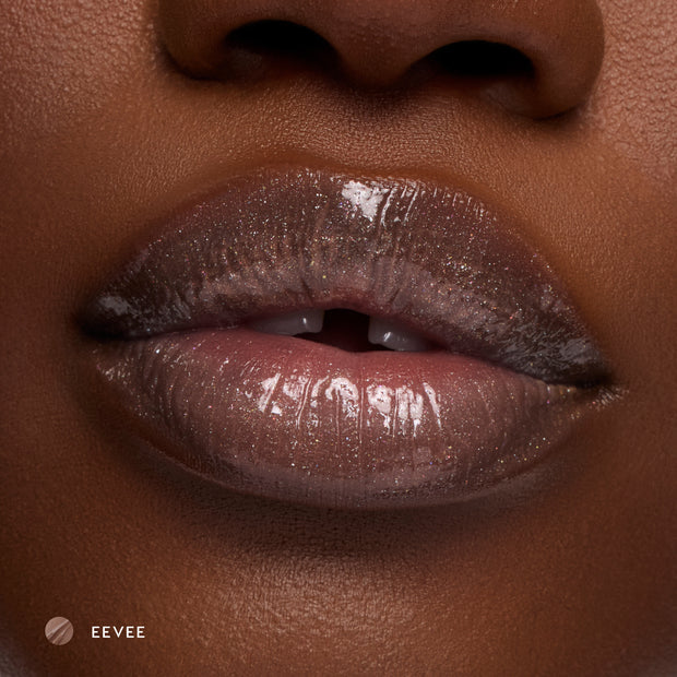 Eevee Fresh Kiss Glossy Balm NudeFace Chile
