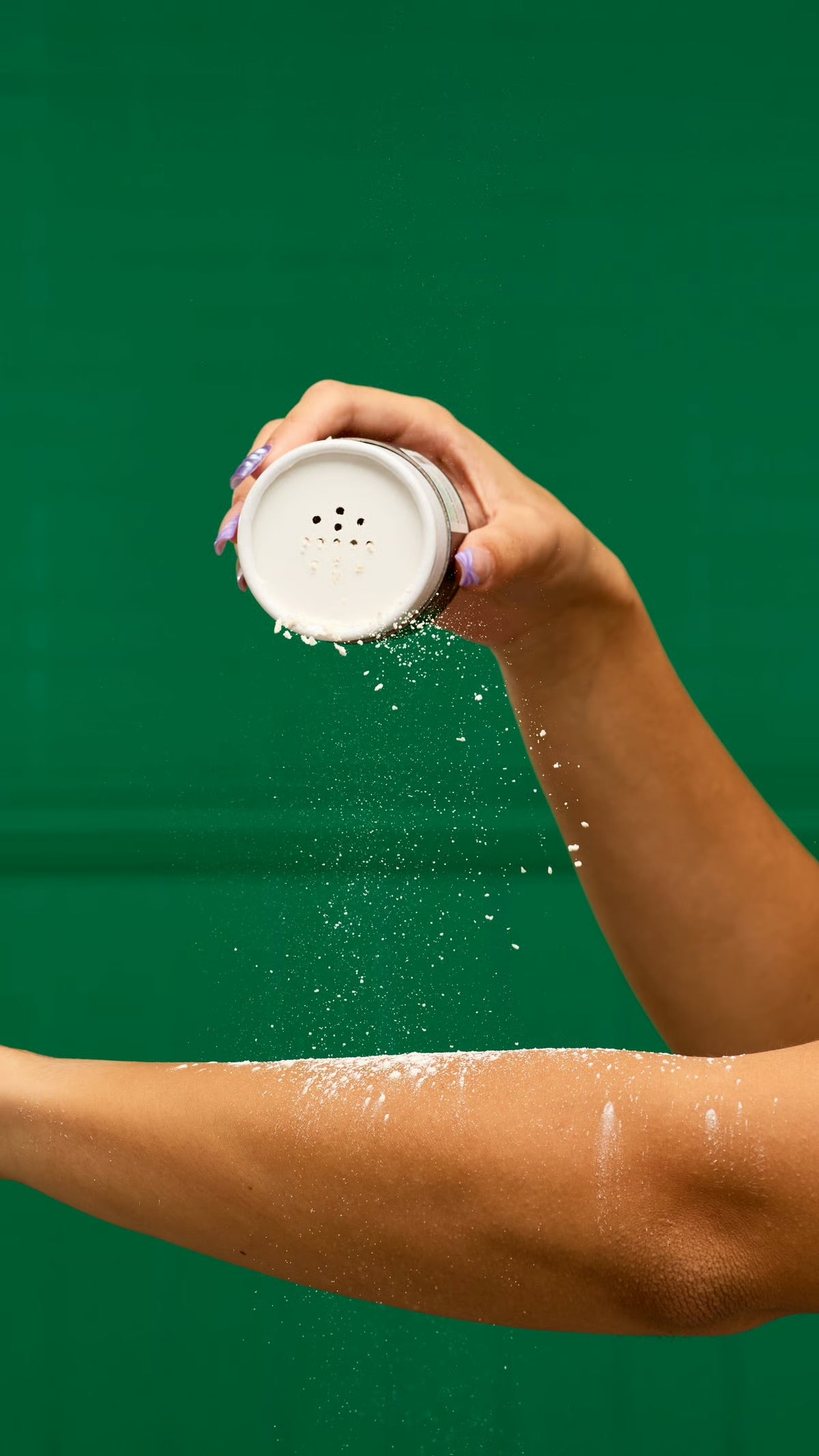 Sticky Dates DUSTING POWDER