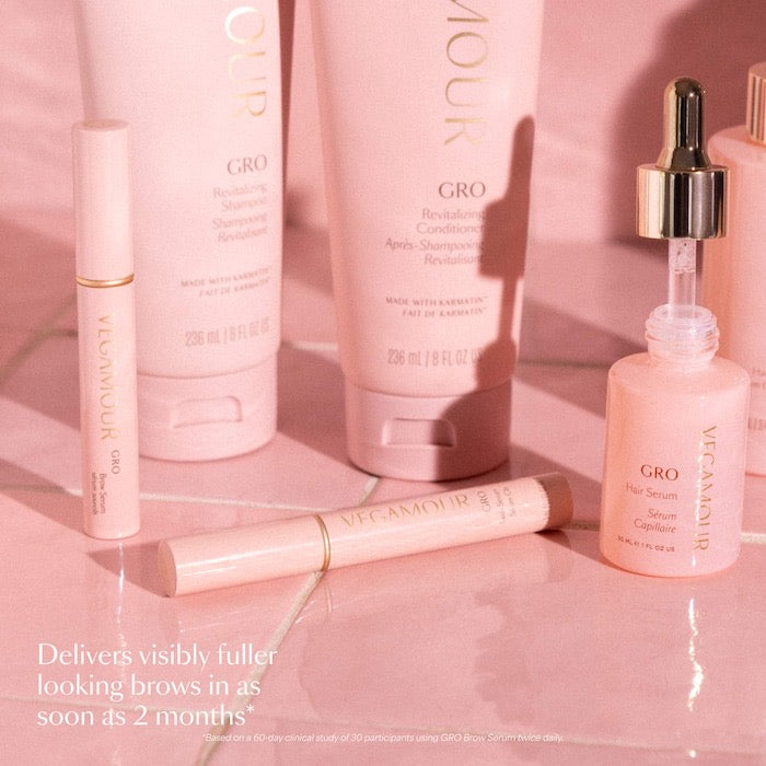 GRO Volumizing Brow Serum