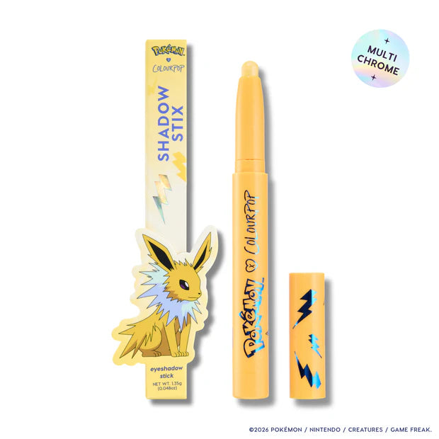 Jolteon Shadow Stix NudeFace Chile