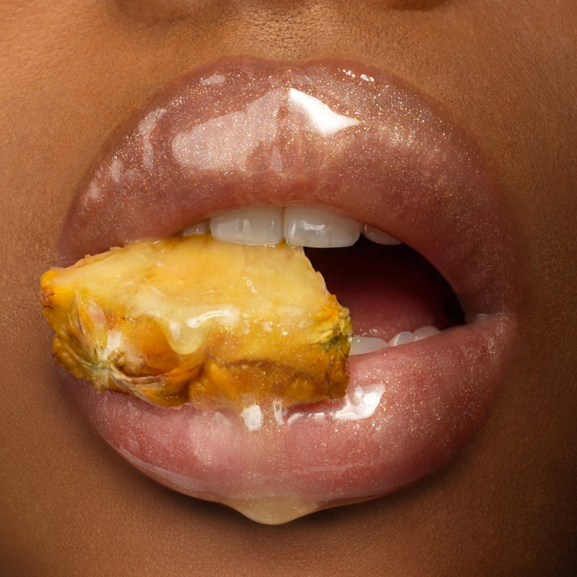 Honey Infused Lip Oil