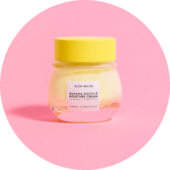 Banana Souffle Moisture Cream NudeFace Chile