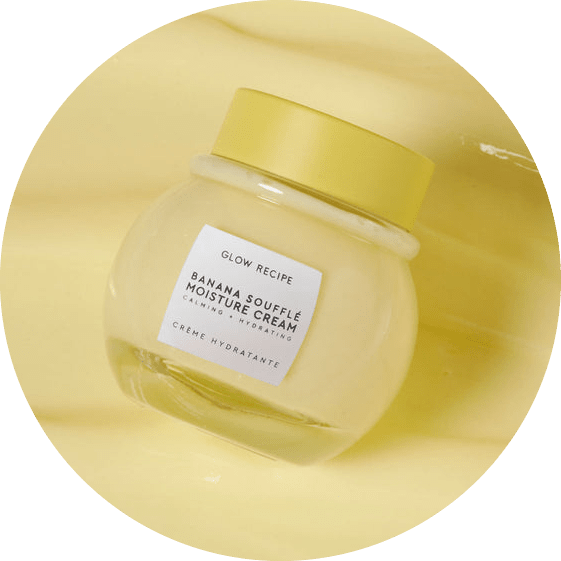 Banana Souffle Moisture Cream NudeFace Chile