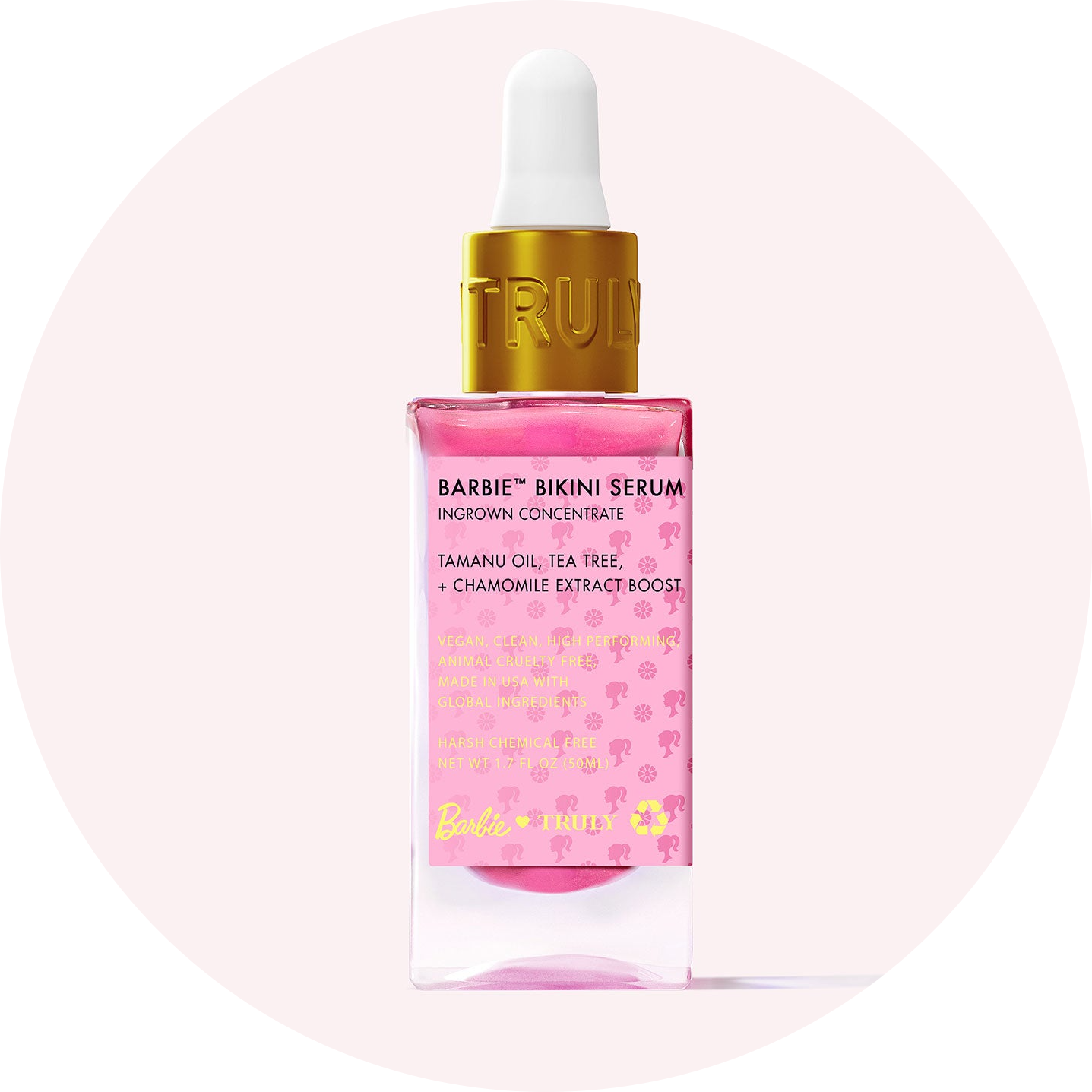 Barbie™ Bikini Serum NudeFace Chile