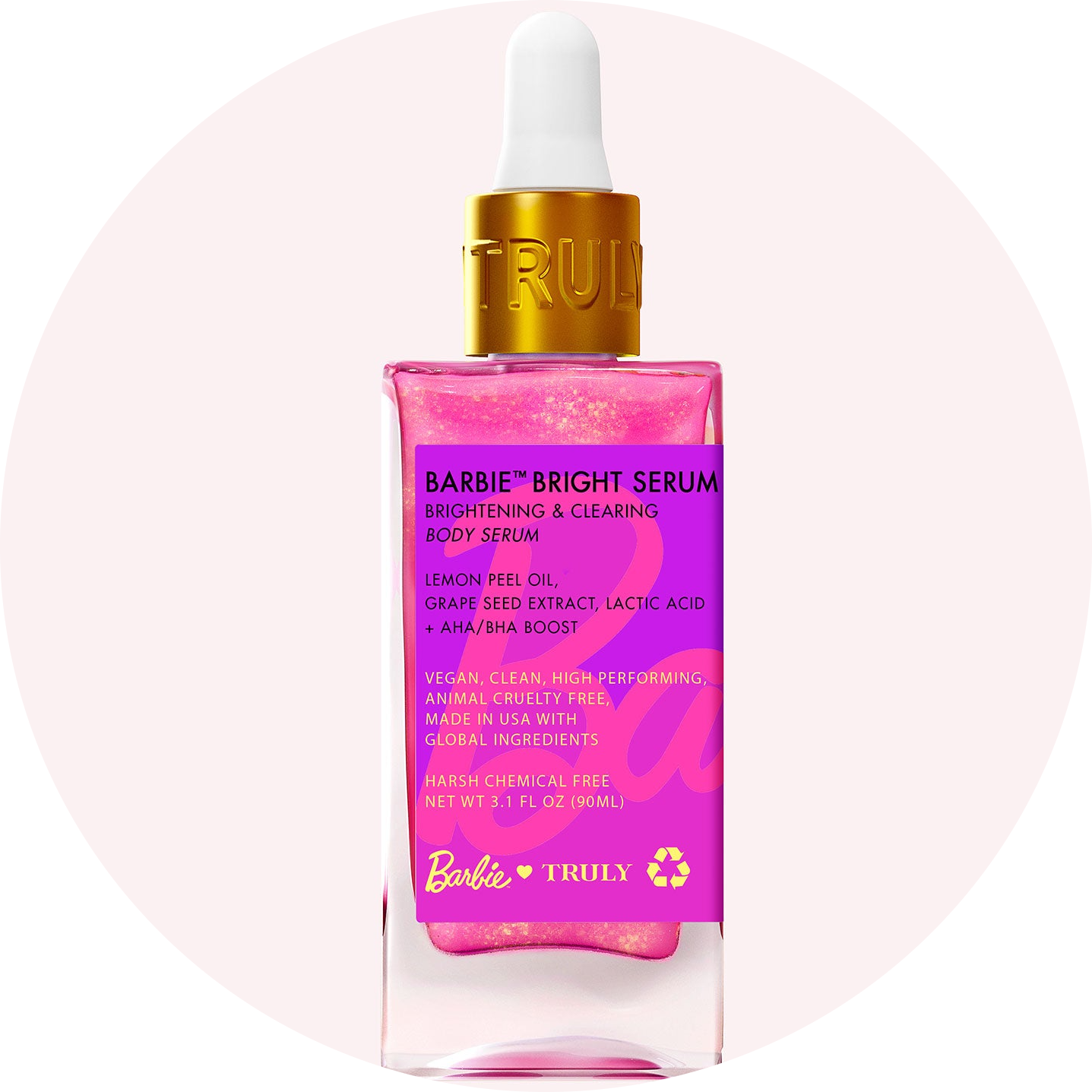 Barbie™ Bright Serum NudeFace Chile