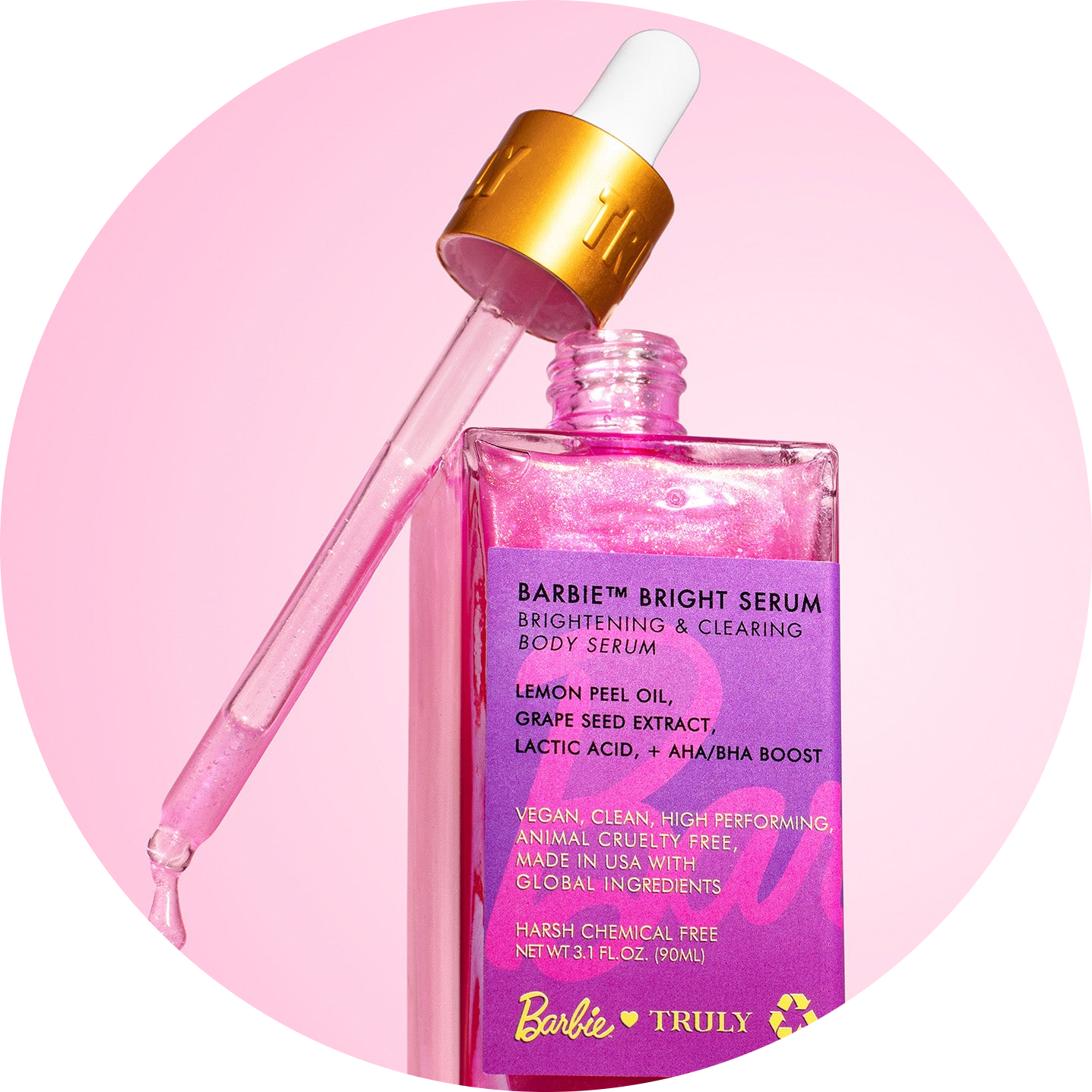 Barbie™ Bright Serum NudeFace Chile