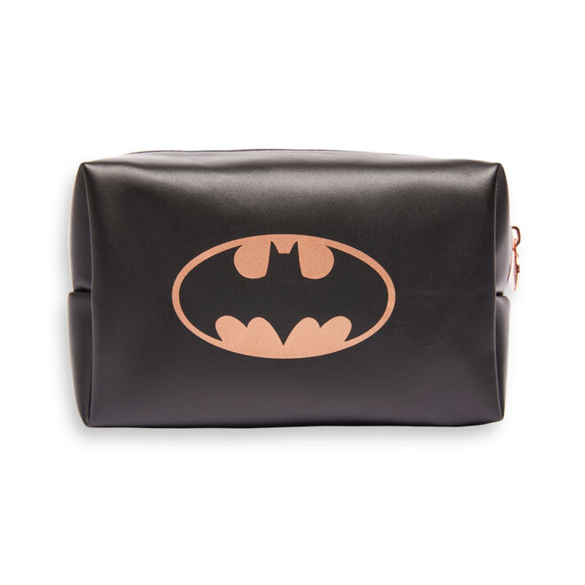 Batman™ X Makeup Revolution Makeup Bag NudeFace Chile