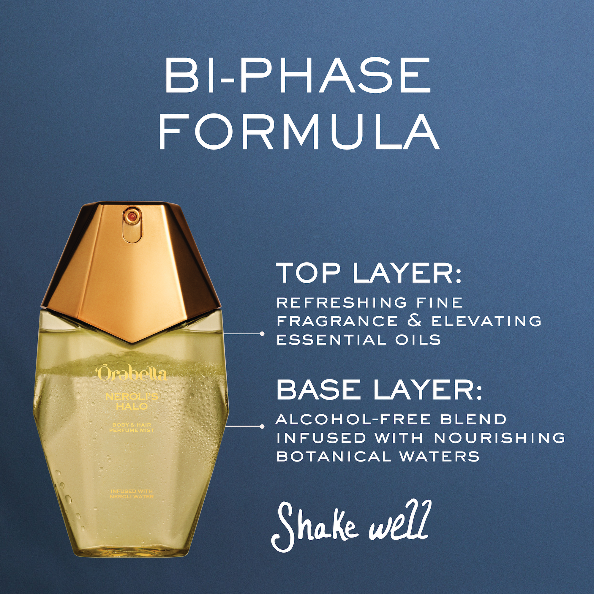 Neroli's Halo NudeFace Chile