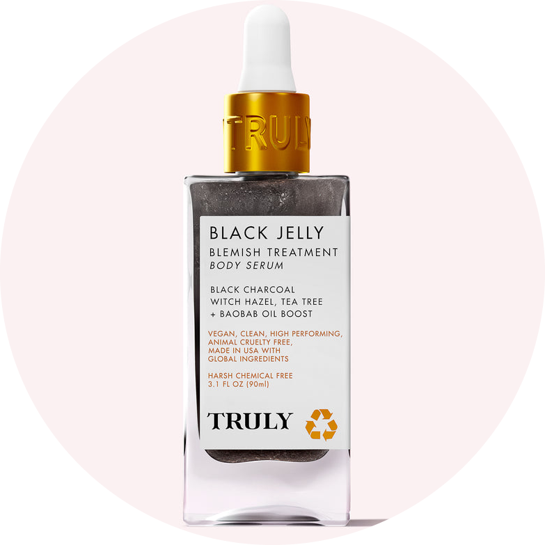 Black Jelly Blemish Body Serum NudeFace Chile