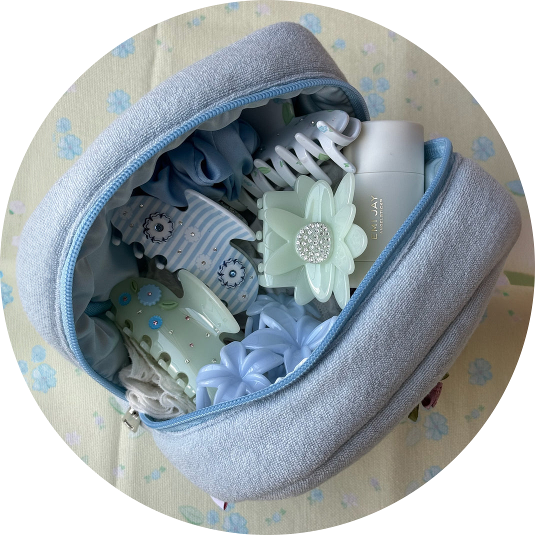 Sweet Like Honey Pouch