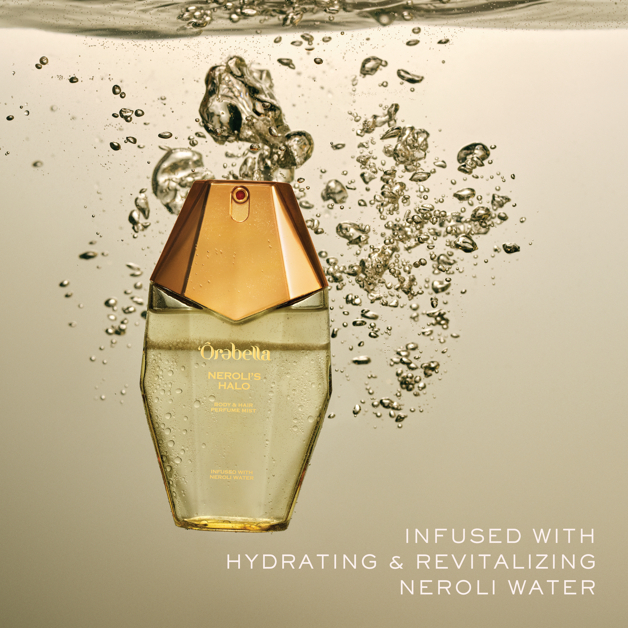 Neroli's Halo NudeFace Chile