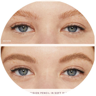 Brow Harmony Precision Eyebrow Pencil – NudeFace Chile