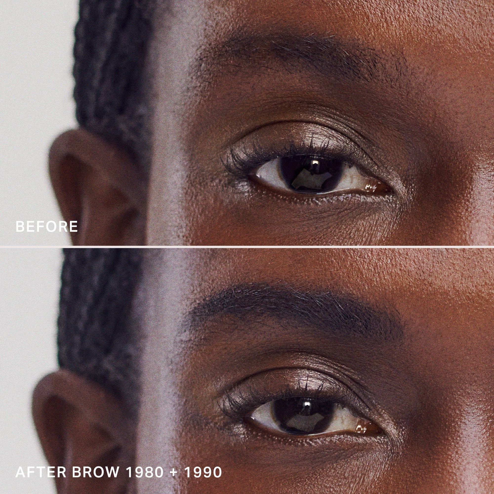 Brow 1980 Volumizing Pomade NudeFace Chile