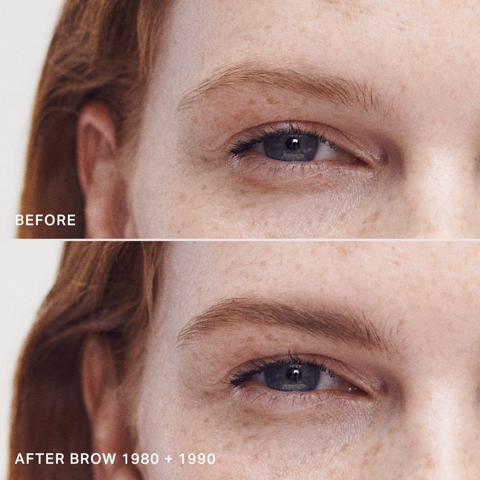 Brow 1990 Ultra Fine Eyebrow Gel Pencil NudeFace Chile