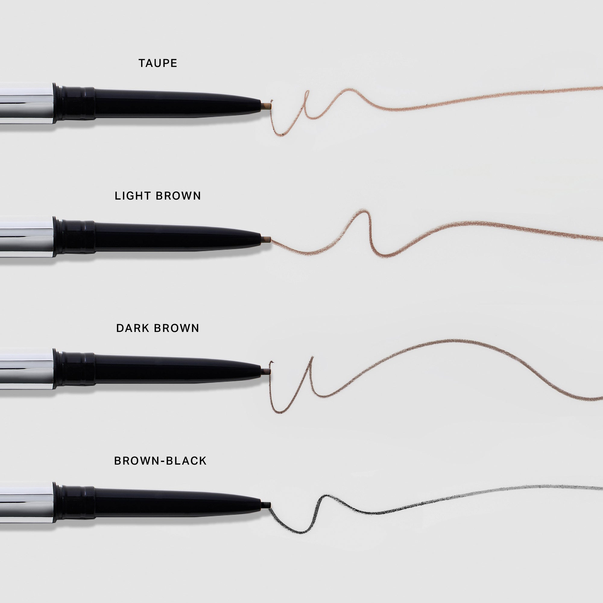 Brow 1990 Ultra Fine Eyebrow Gel Pencil NudeFace Chile