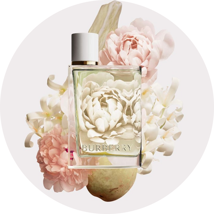 Burberry her chile ropa clearance