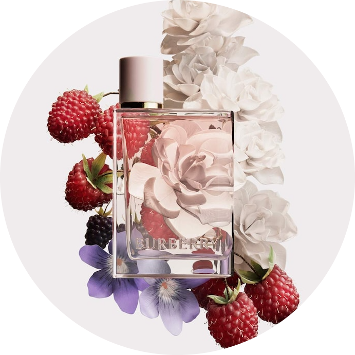 Burberry top perfume chile