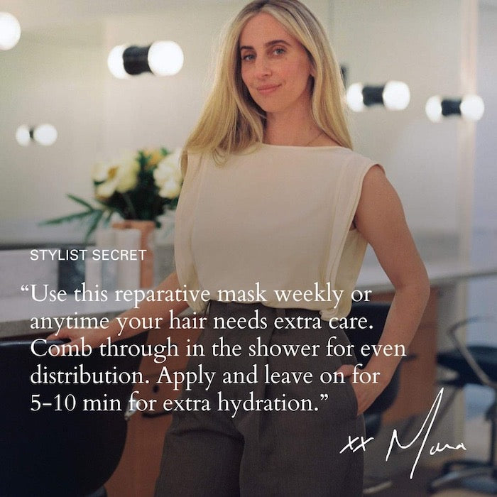 Foundation Hydrating & Reparative Hair Mask