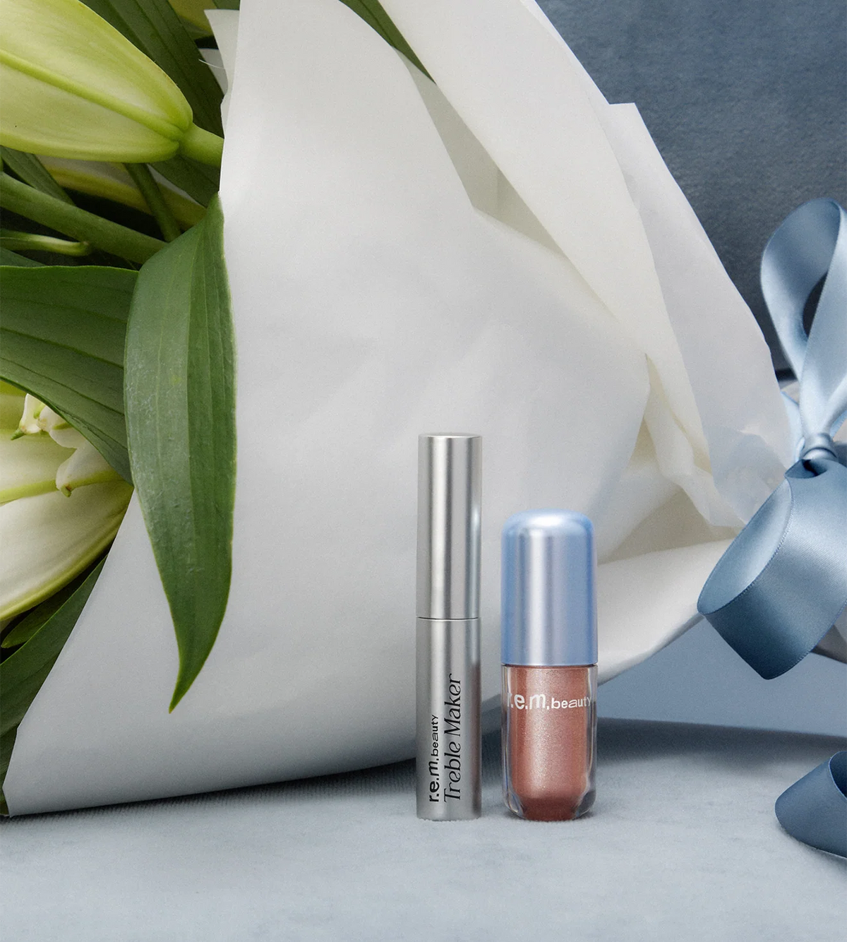 frost & flutter eye makeup set NudeFace Chile