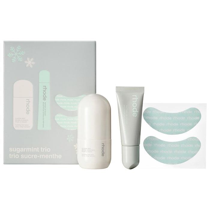 Sugarmint Trio Limited Edition Skincare Set NudeFace Chile