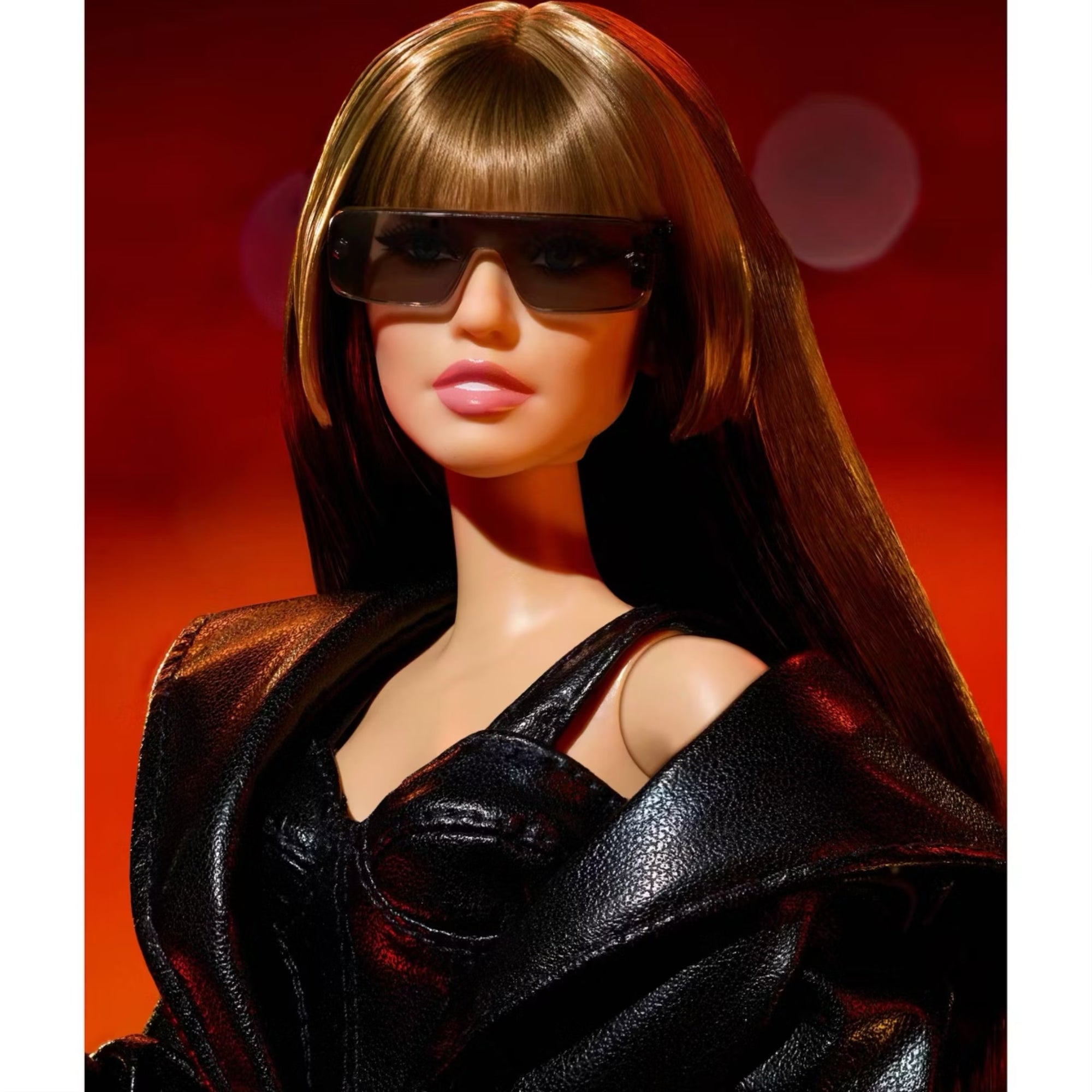 Barbie Signature Miley Cyrus Collectible Doll NudeFace Chile
