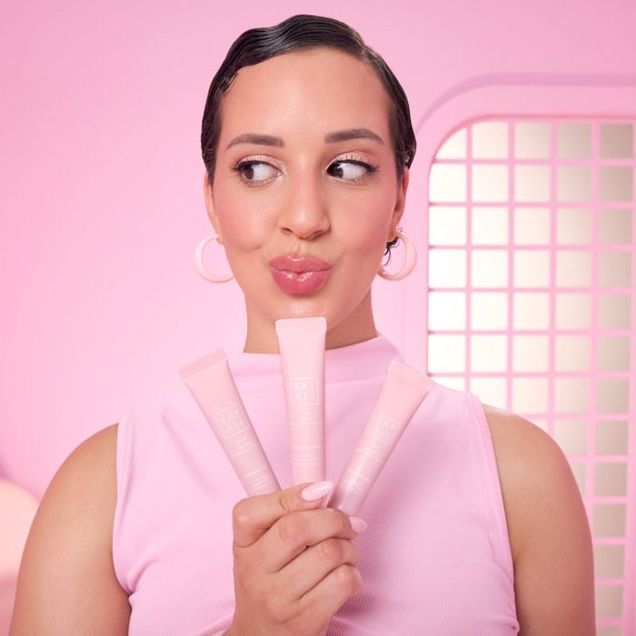 Yum Cashmere Kiss Hydrating Lip Balm NudeFace Chile