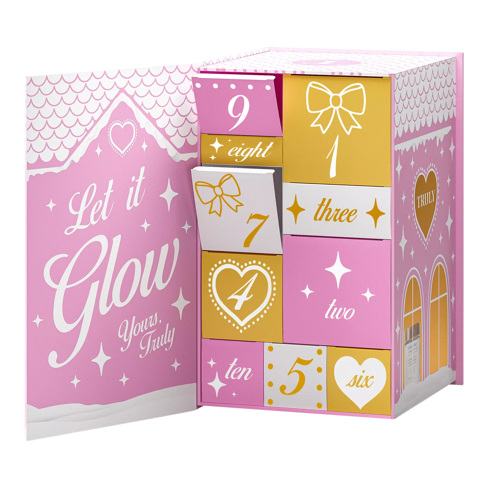 10 Days of Luxury Advent Calendar