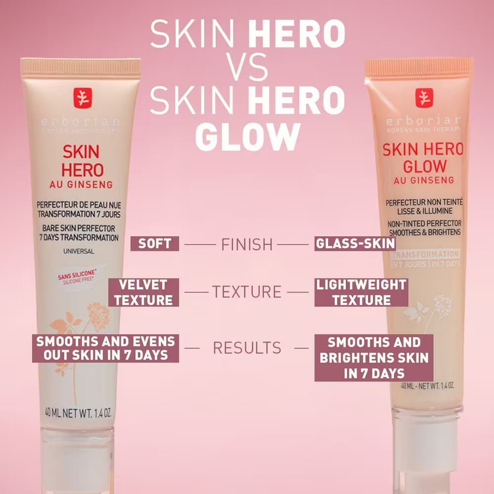 Skin Hero Glow Non-Tinted Perfector