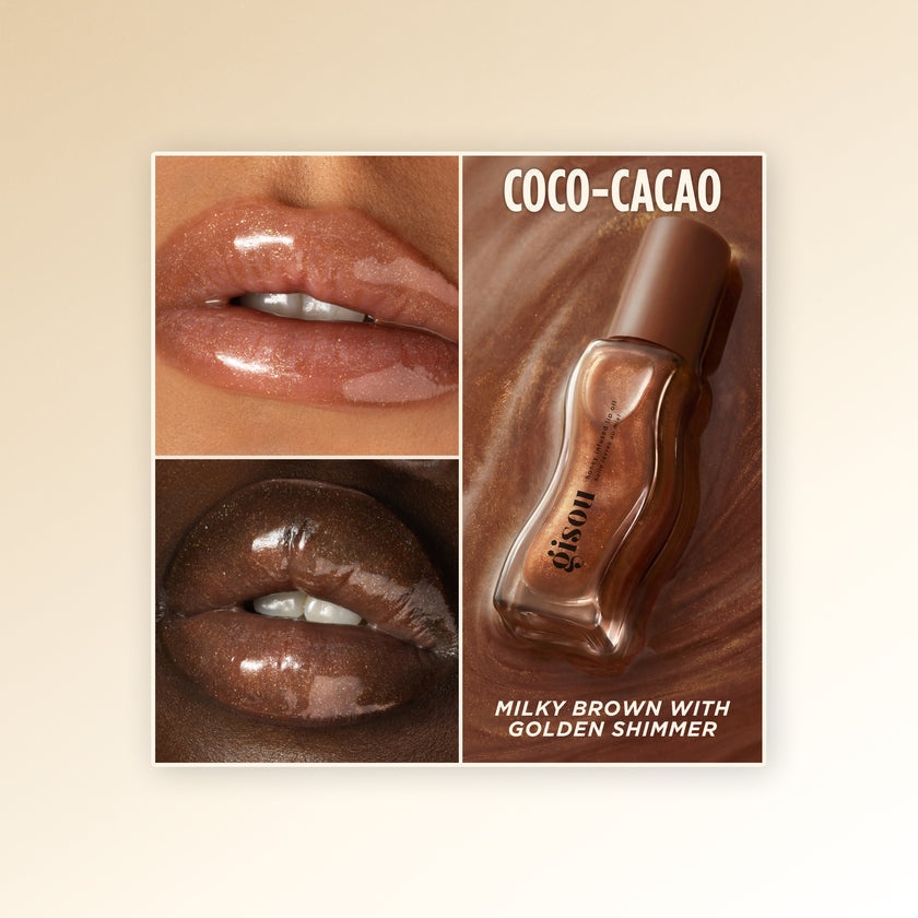 Honey Infused Lip Oil