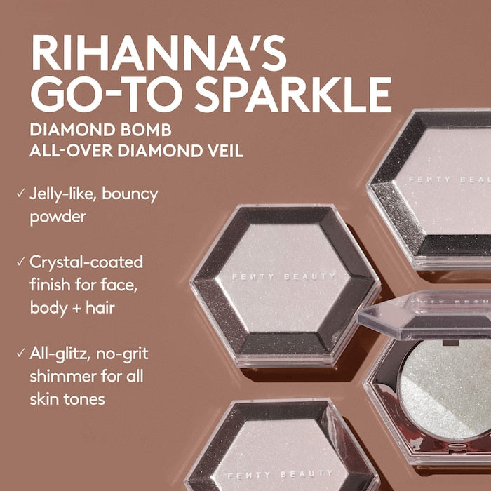 Mini Diamond Bomb