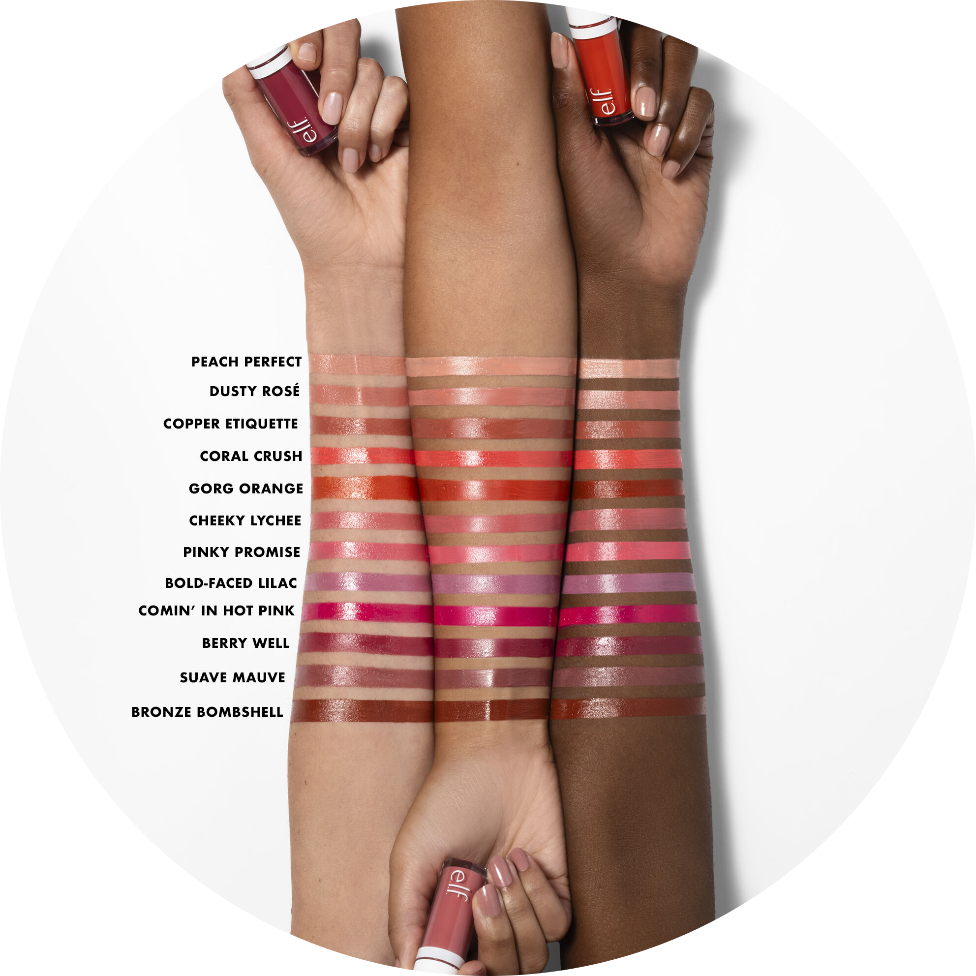 Camo Liquid Blush