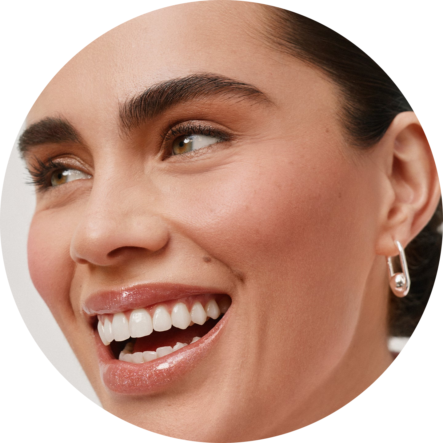 Positive Light Luminizing Lip Gloss