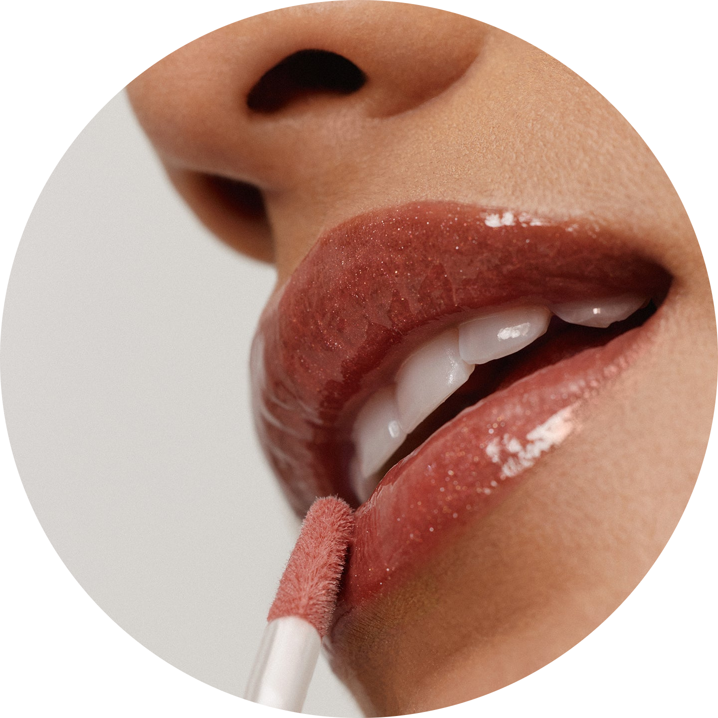 Positive Light Luminizing Lip Gloss