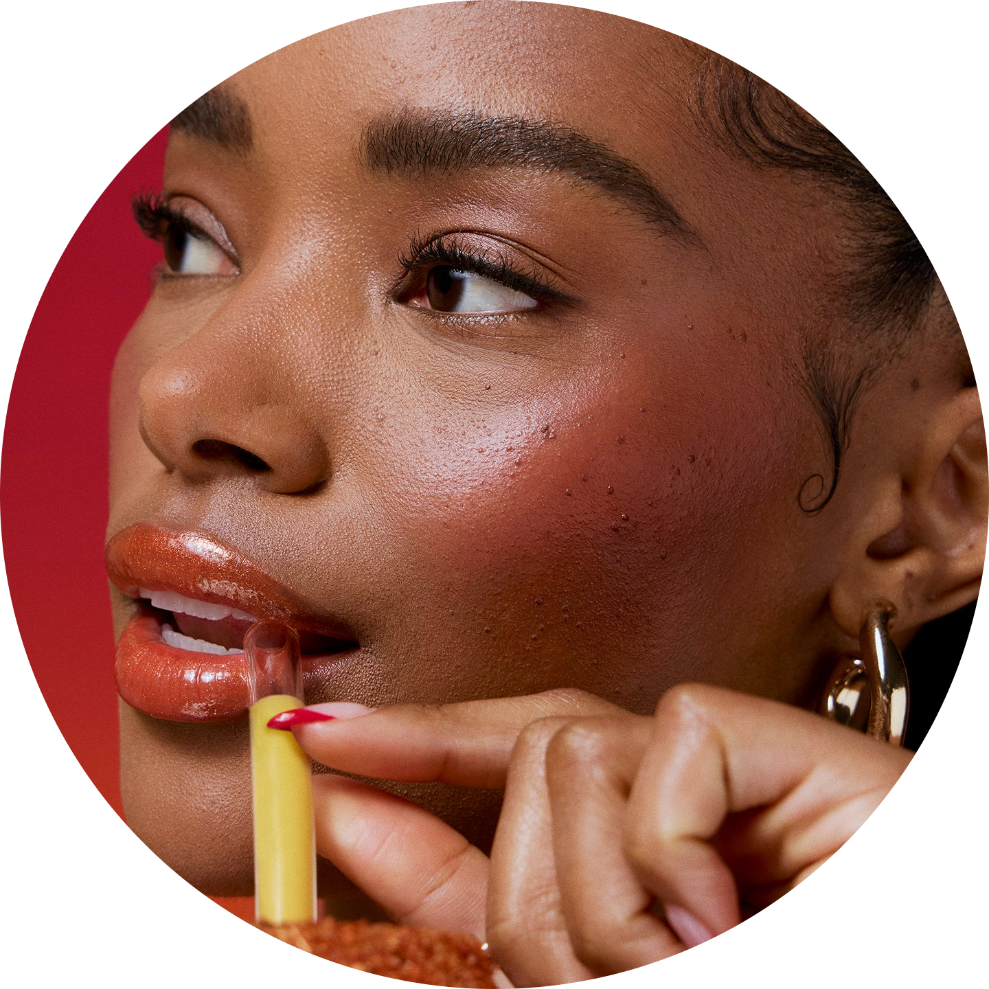 Rare Beauty x Tajín® Cheek & Lip Set