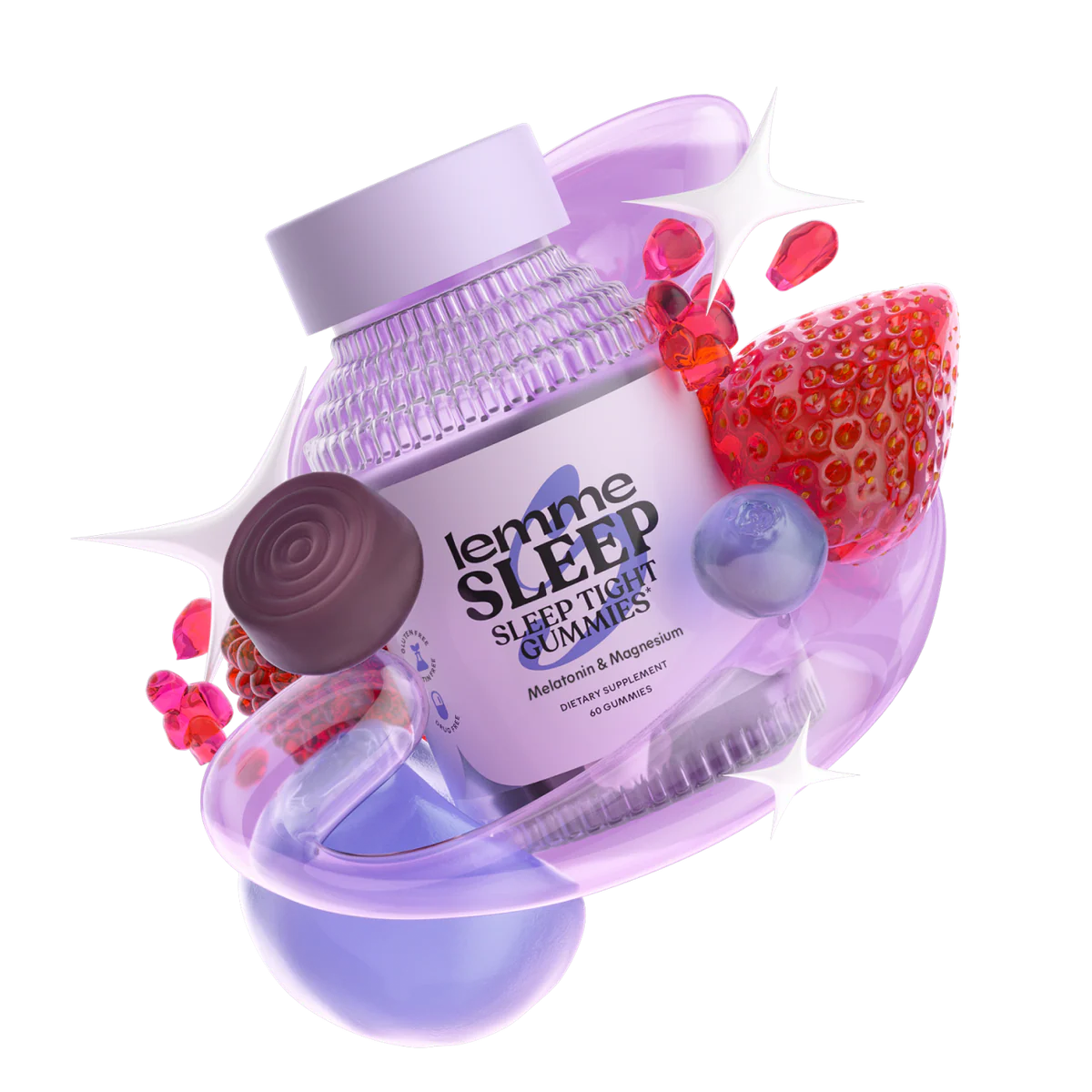 Lemme Sleep Gummies