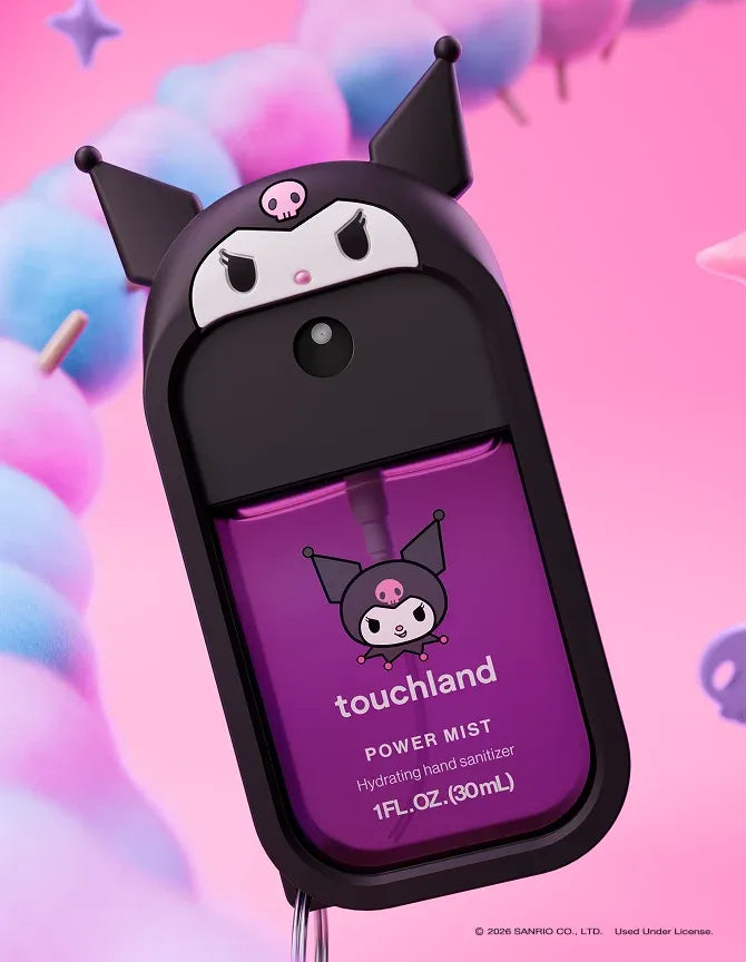 KUROMI™ X TOUCHLAND HAND SANITIZER SET NudeFace Chile