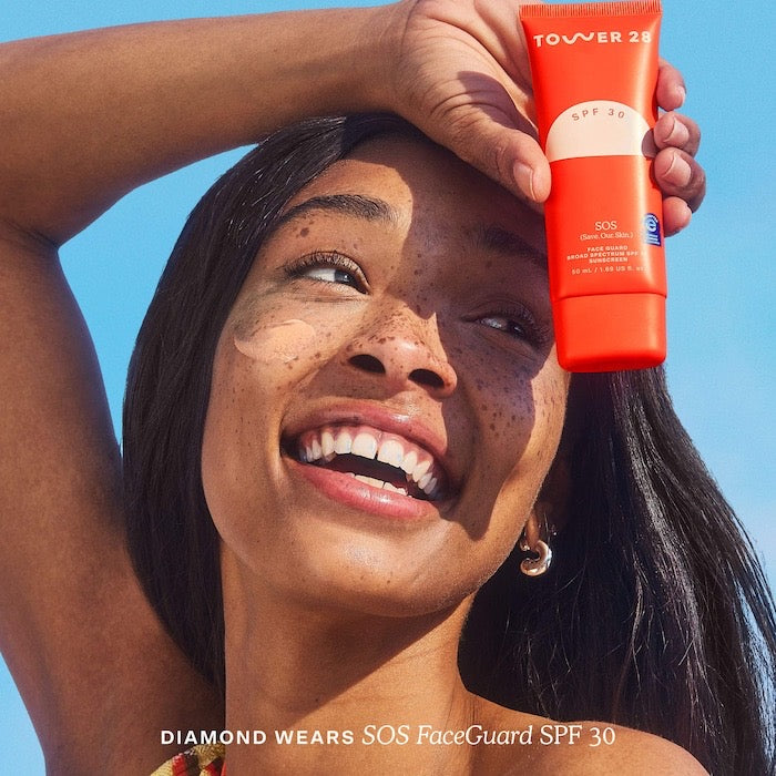 Sephora Favorites 
Sun Safety Kit