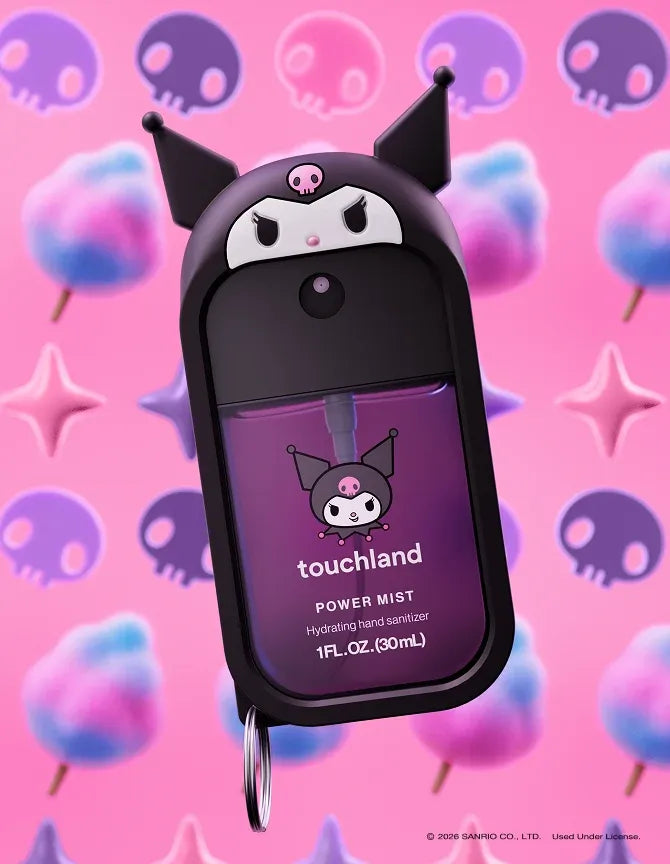 KUROMI™ X TOUCHLAND HAND SANITIZER SET NudeFace Chile