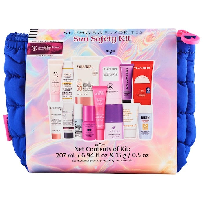 Sephora Favorites 
Sun Safety Kit