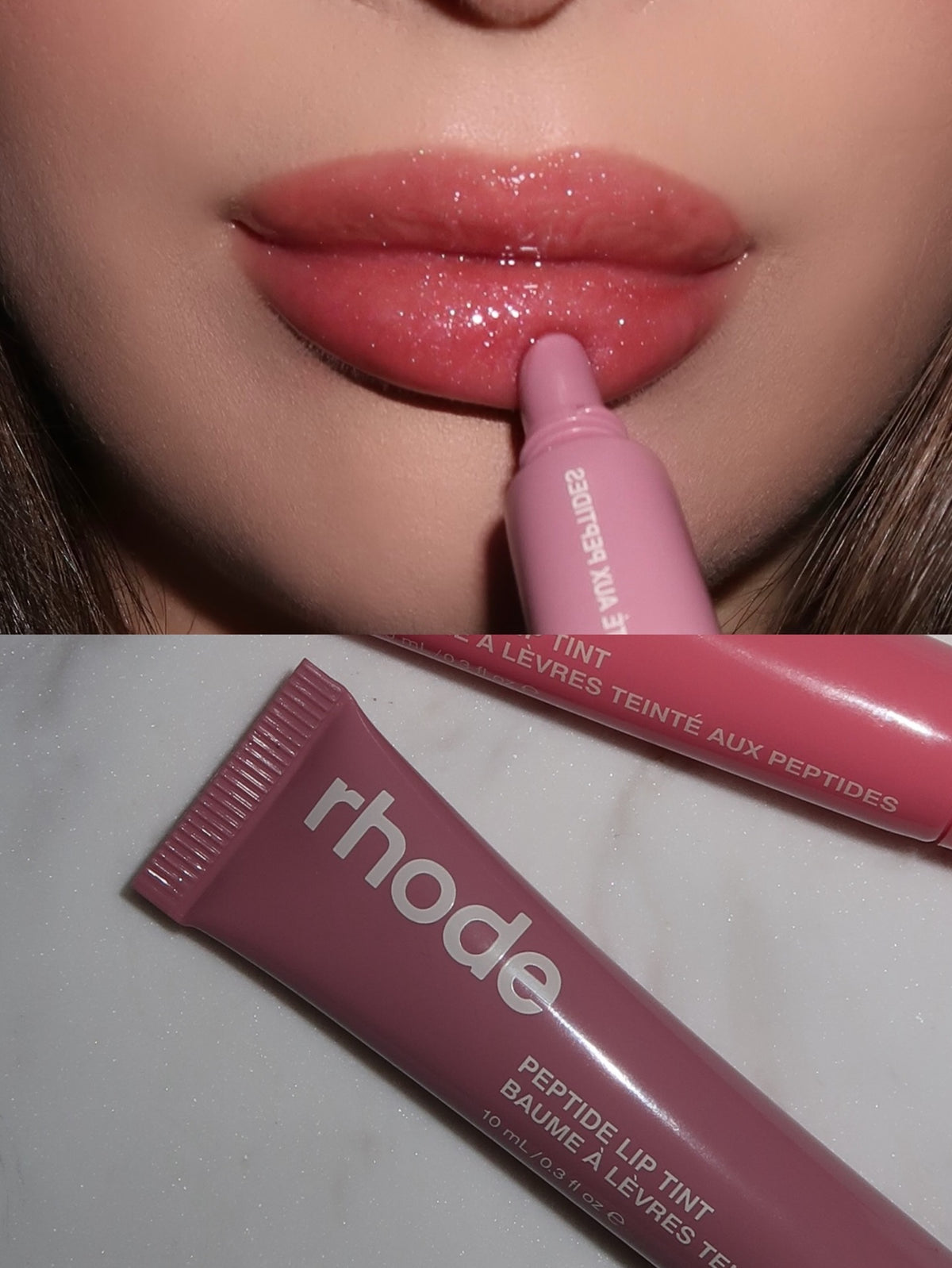 Peptide Lip Tint NudeFace Chile