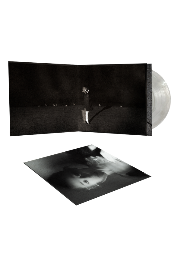 petal cloudy gray girl lp (store exclusive)