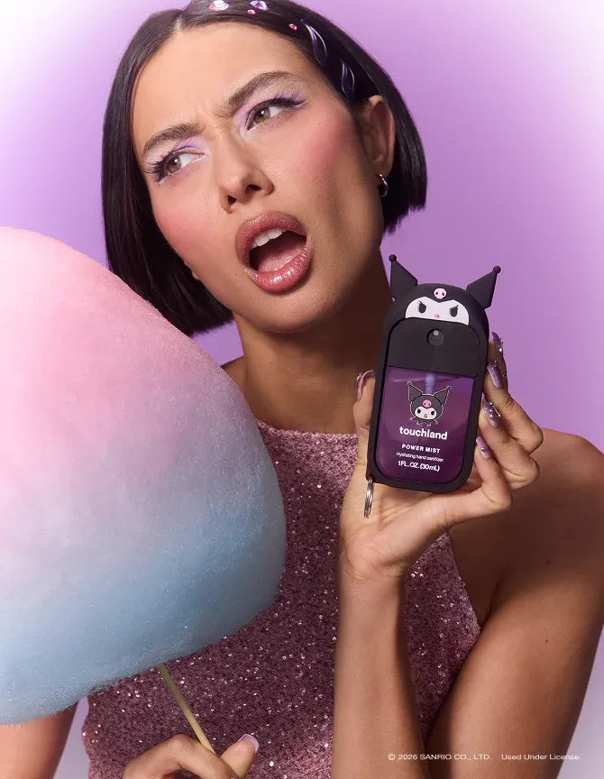 KUROMI™ X TOUCHLAND HAND SANITIZER SET NudeFace Chile