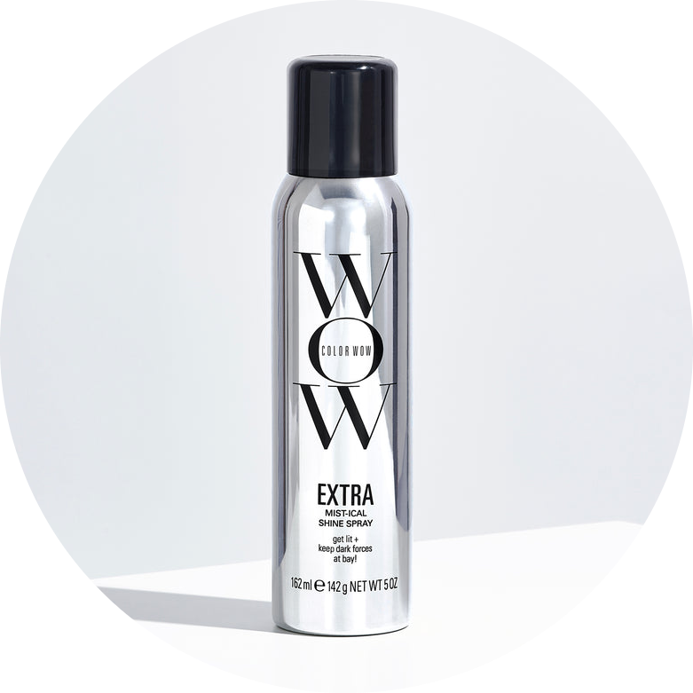 Extra Mist-ical Shine Spray NudeFace Chile