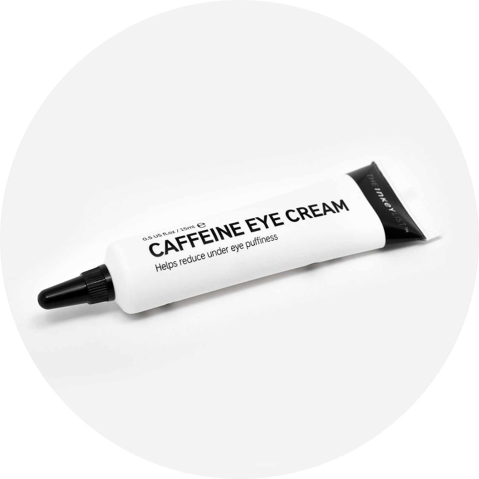 Caffeine eye cream NudeFace Chile