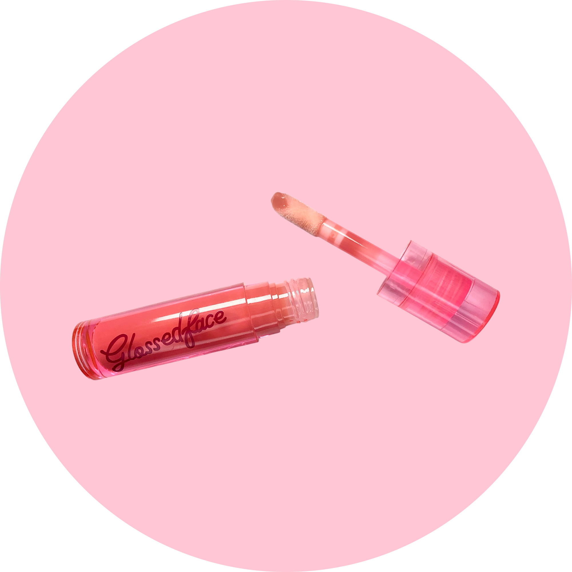 Caramel ● The Glossed™ Hydrating Lip Dew NudeFace Chile